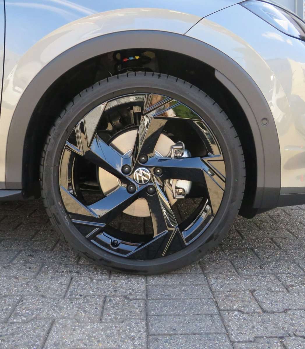 Fahrzeugbild eines Volkswagen T-Roc