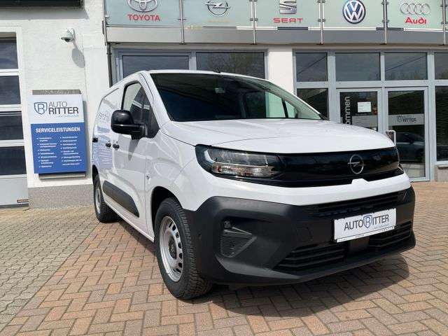 Fahrzeugbild eines Opel Combo