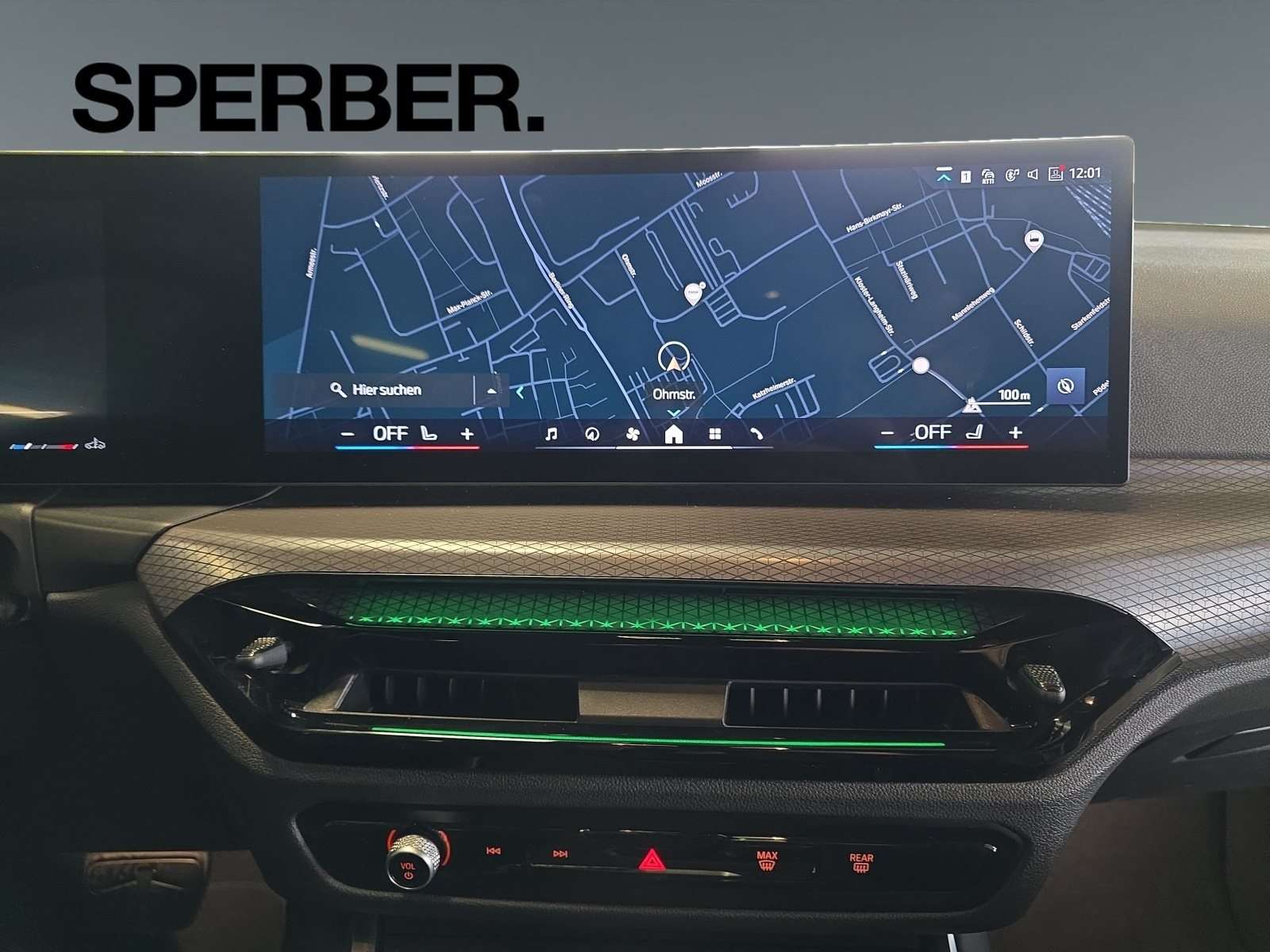 Fahrzeugbild eines BMW 3er-Reihe