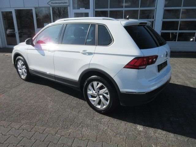 Fahrzeugbild eines Volkswagen Tiguan