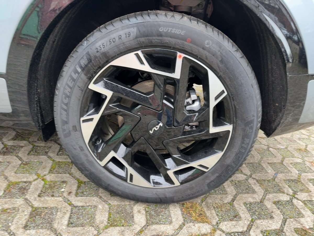 Fahrzeugbild eines Kia Sportage