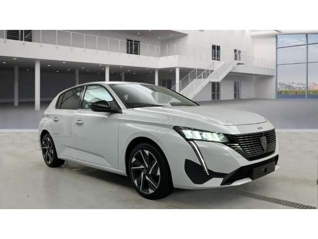 Fahrzeugbild eines Peugeot 308