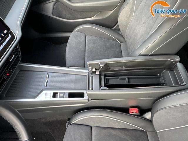 Fahrzeugbild eines Volkswagen Passat