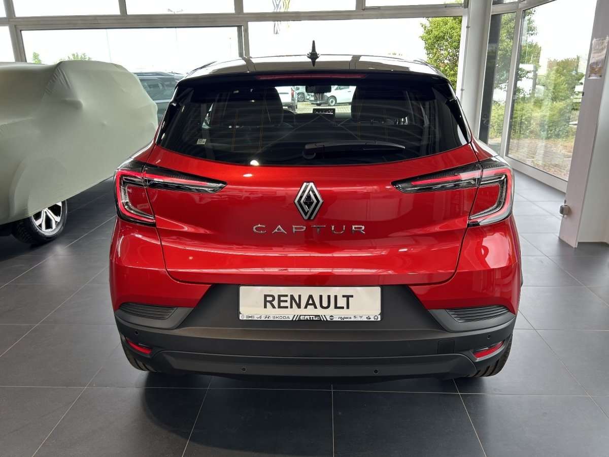 Fahrzeugbild eines Renault Captur
