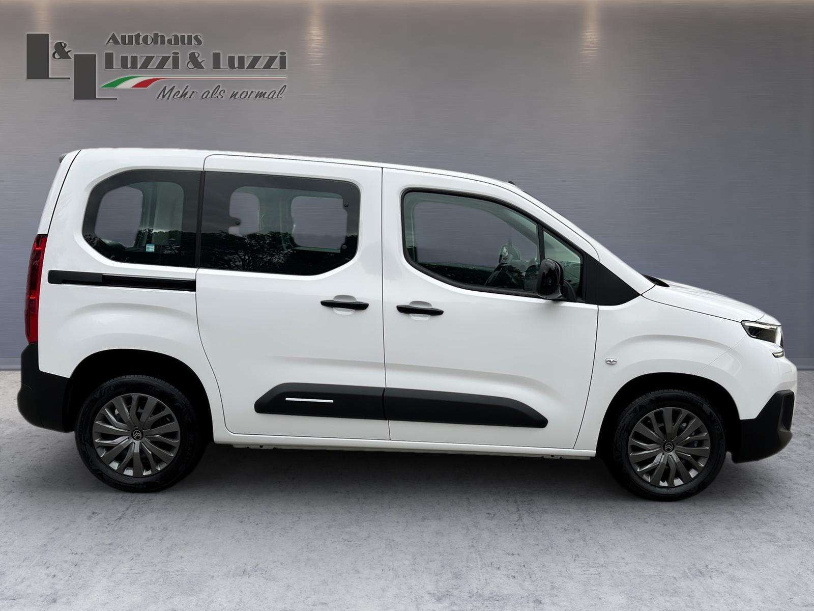 Fahrzeugbild eines Citroën Berlingo