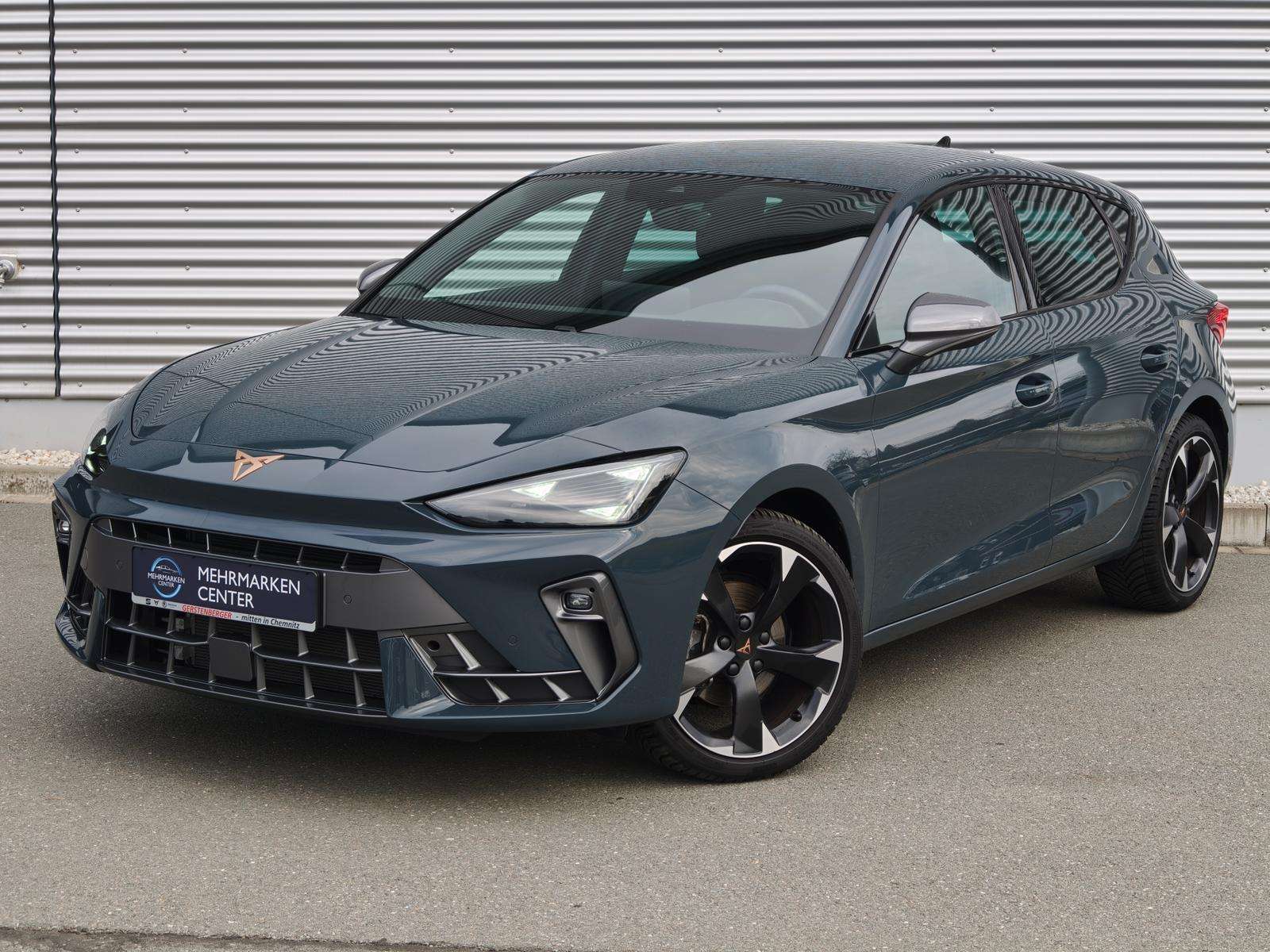 Fahrzeugbild eines CUPRA Leon