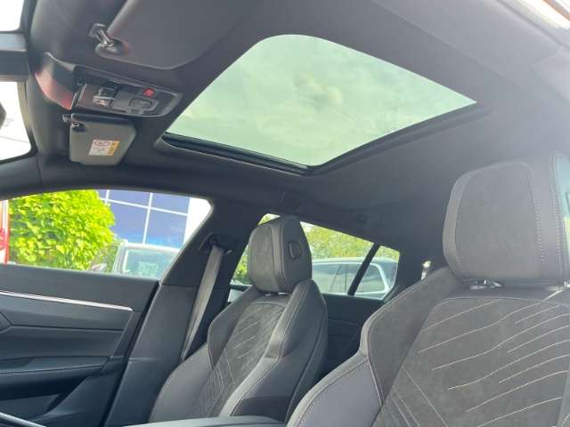 Fahrzeugbild eines Peugeot 508
