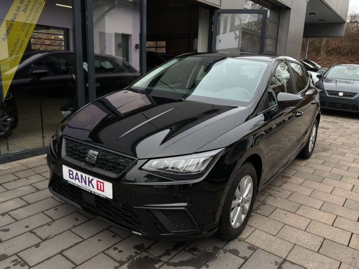 Fahrzeugbild eines SEAT Ibiza