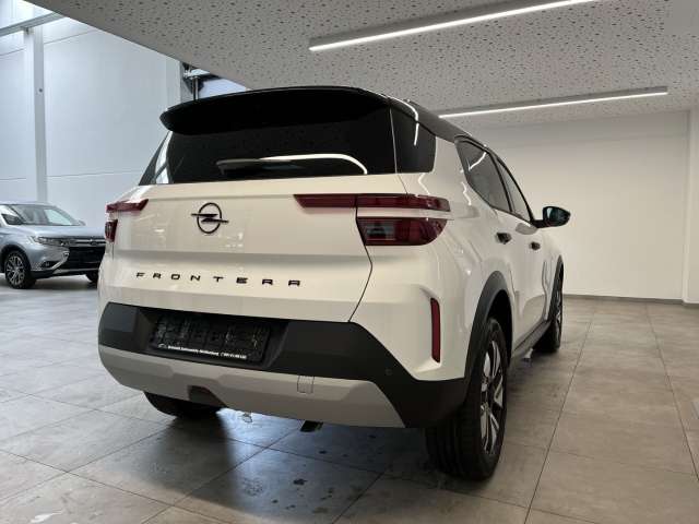 Fahrzeugbild eines Opel Frontera