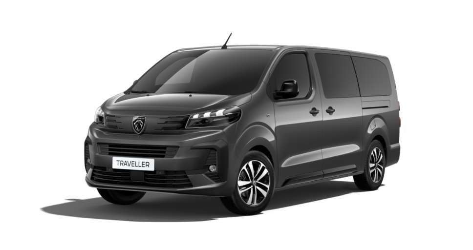 Fahrzeugbild eines Peugeot Traveller