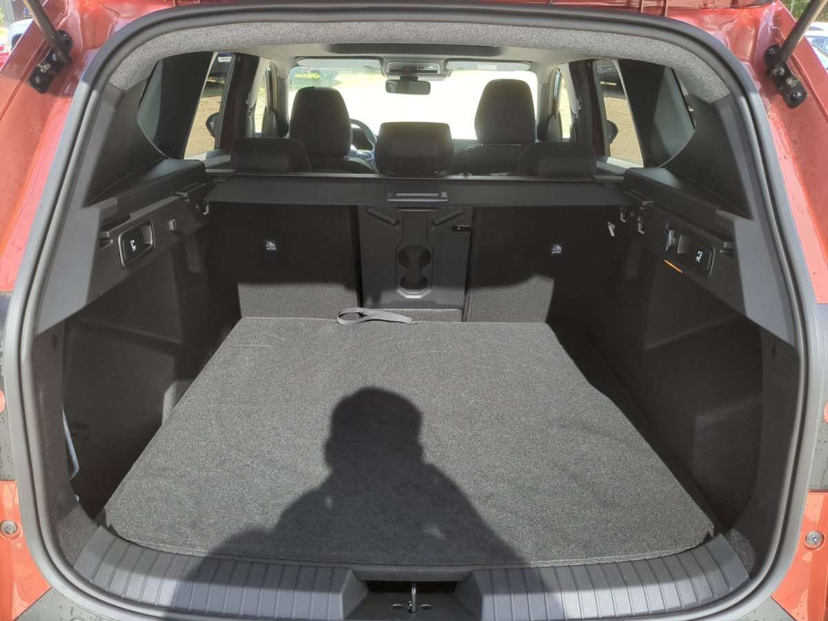 Fahrzeugbild eines Dacia Bigster
