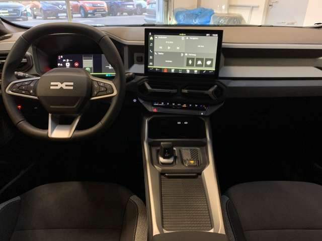 Fahrzeugbild eines Dacia Bigster