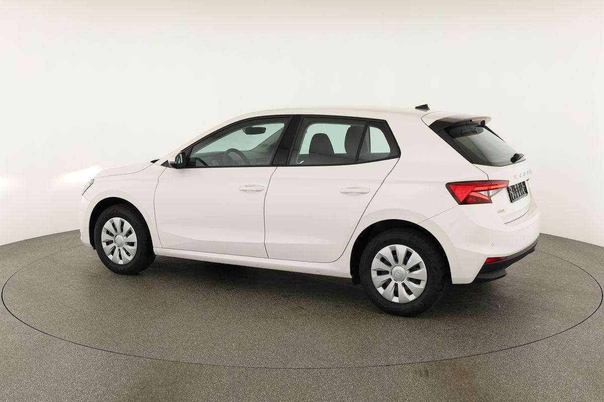 Fahrzeugbild eines Skoda Fabia