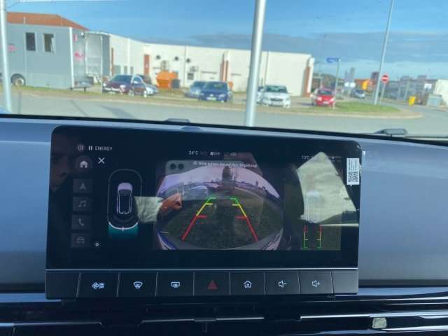 Fahrzeugbild eines MG MG4