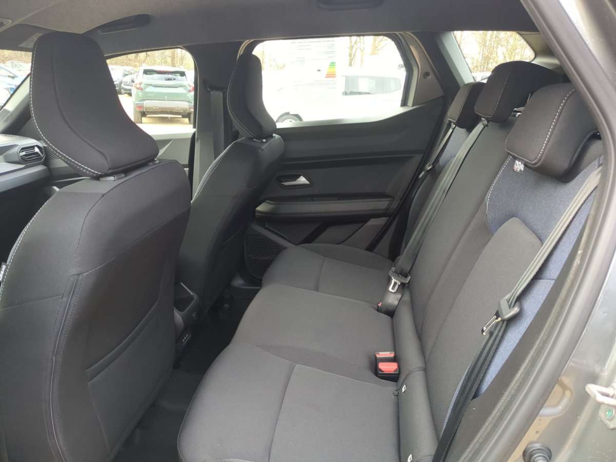 Fahrzeugbild eines Dacia Duster