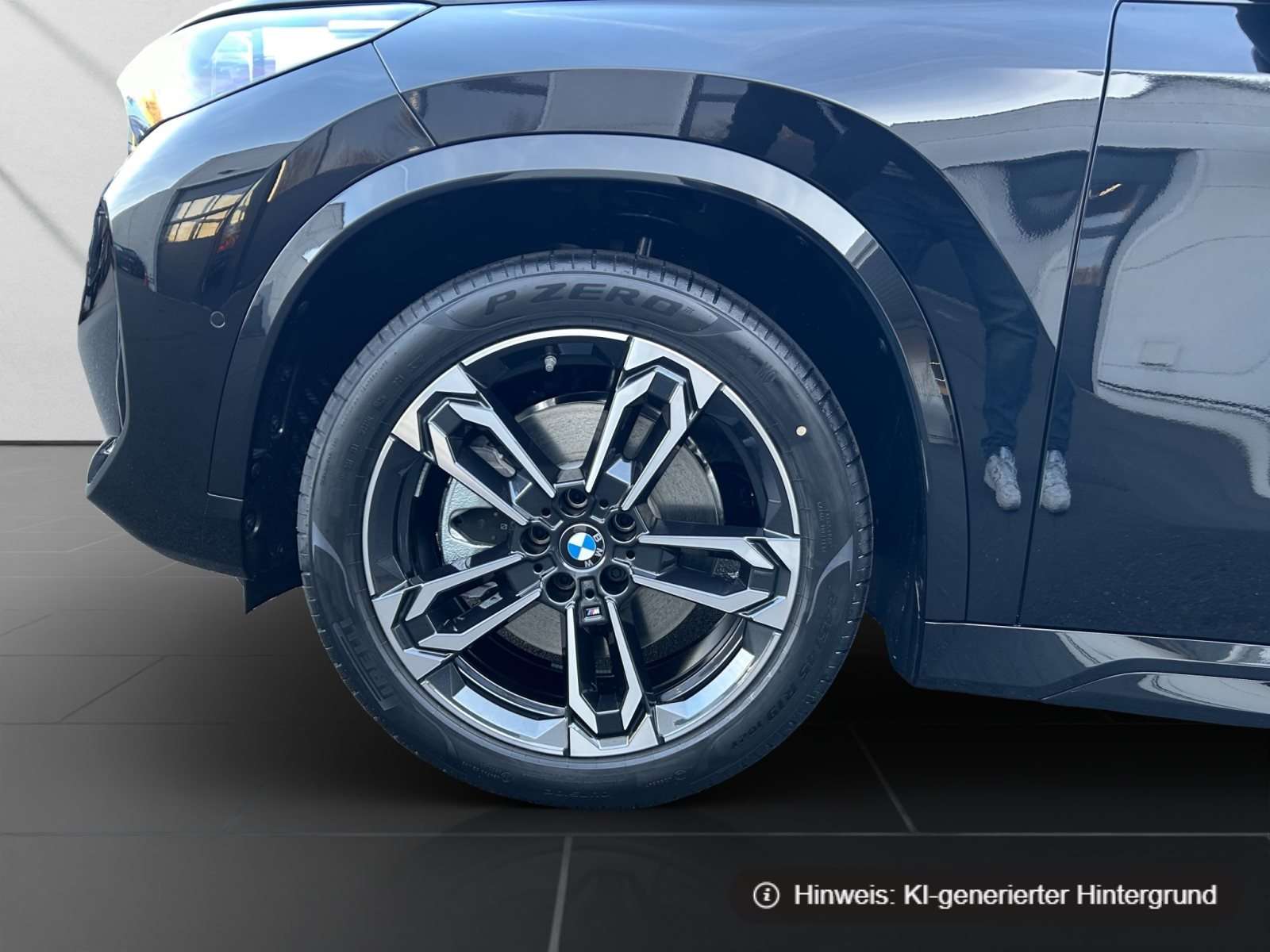 Fahrzeugbild eines BMW X1