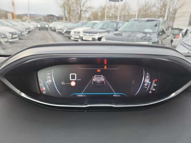 Fahrzeugbild eines Peugeot 3008