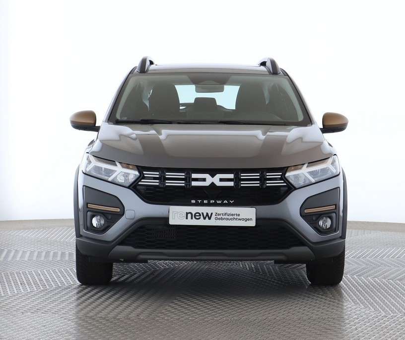 Fahrzeugbild eines Dacia Sandero