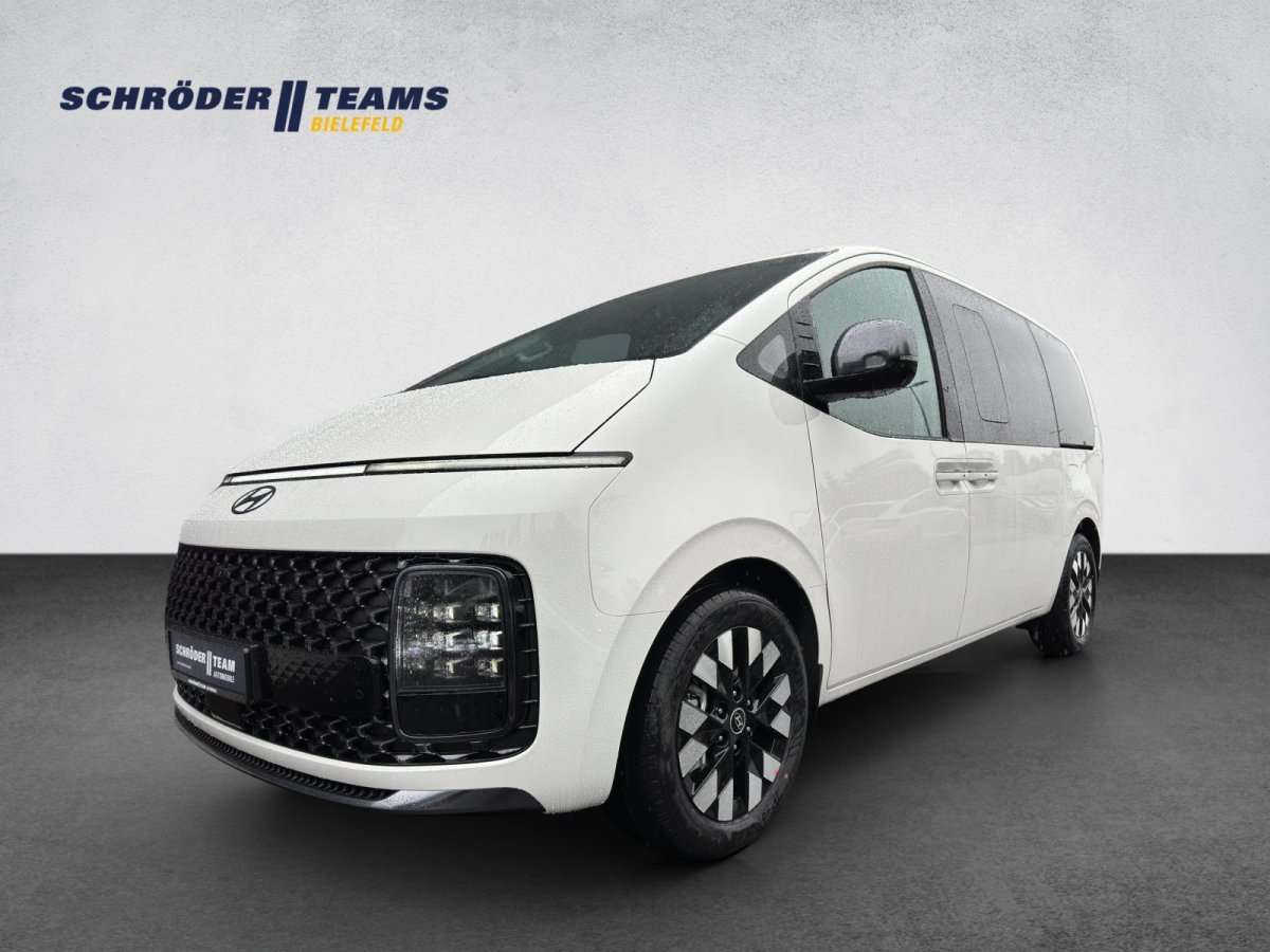Fahrzeugbild eines Hyundai Staria
