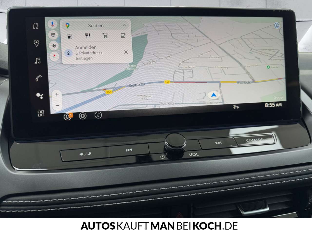 Fahrzeugbild eines Nissan Qashqai