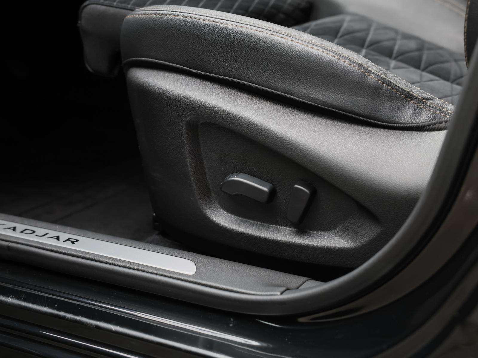 Fahrzeugbild eines Renault Kadjar