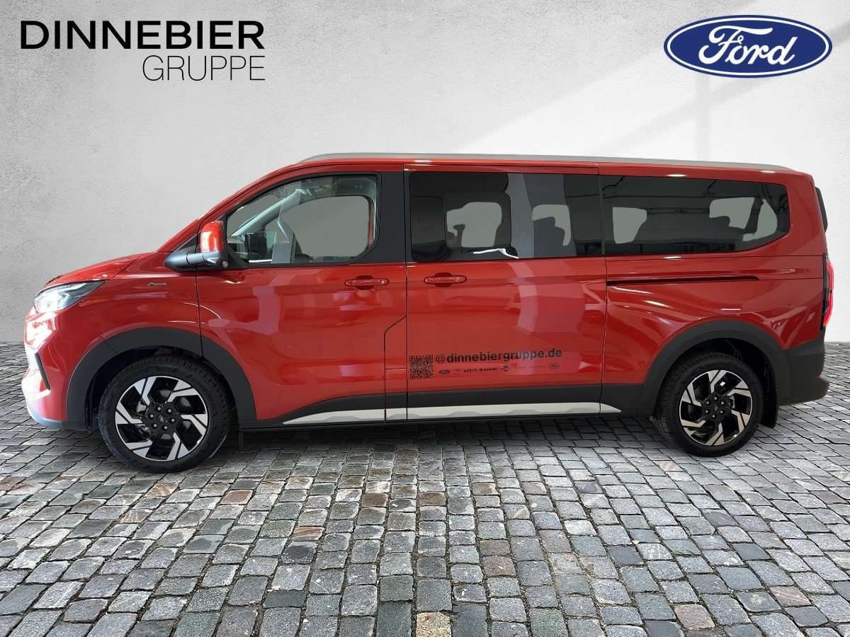 Fahrzeugbild eines Ford Tourneo Custom
