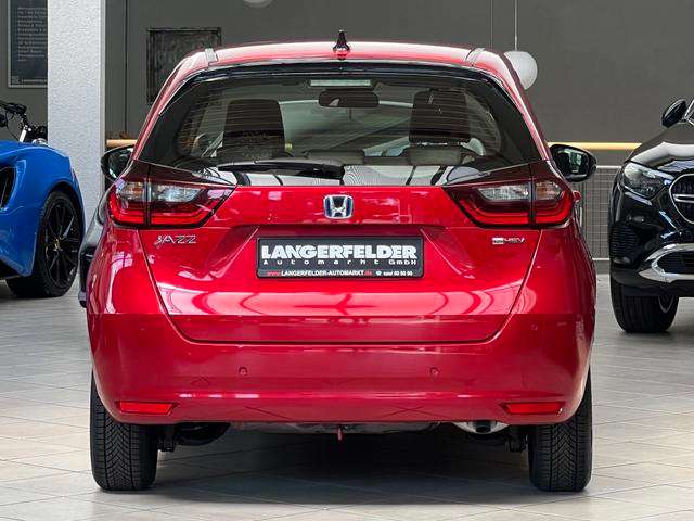 Fahrzeugbild eines Honda Jazz