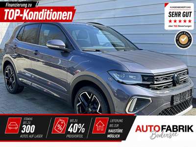 Bild Volkswagen T-Cross