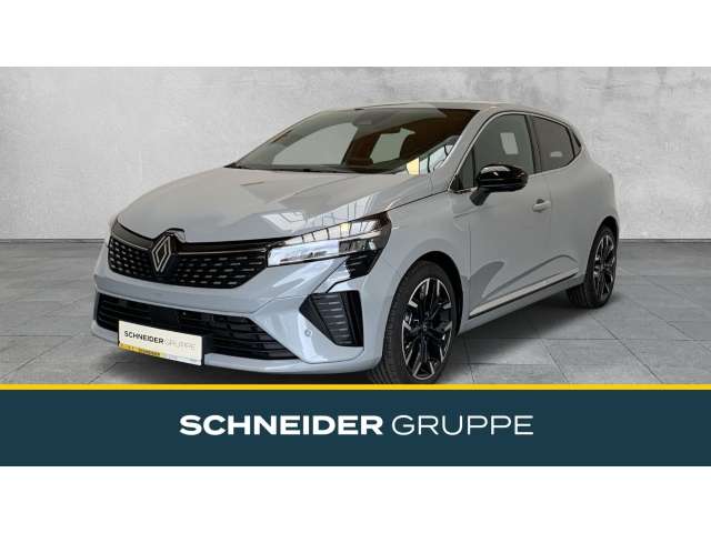Fahrzeugbild eines Renault Clio