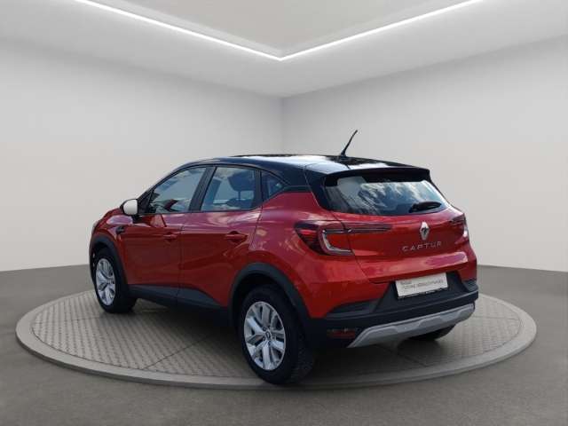Fahrzeugbild eines Renault Captur