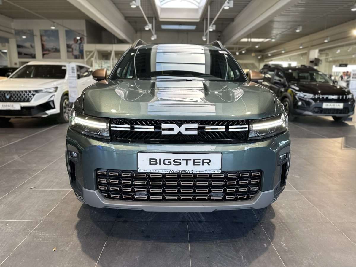 Fahrzeugbild eines Dacia Bigster