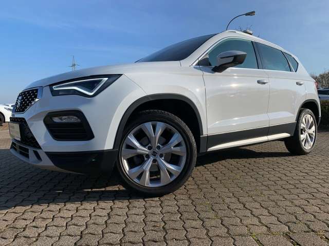 Fahrzeugbild eines SEAT Ateca