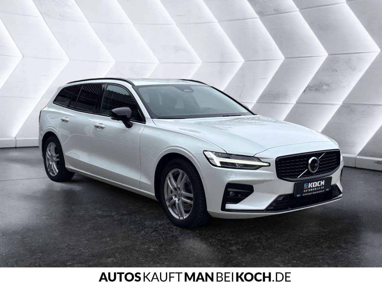 Fahrzeugbild eines Volvo V60