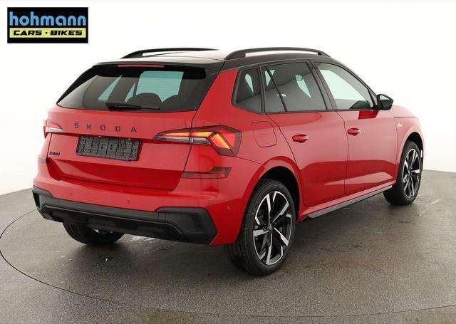 Fahrzeugbild eines Skoda Kamiq