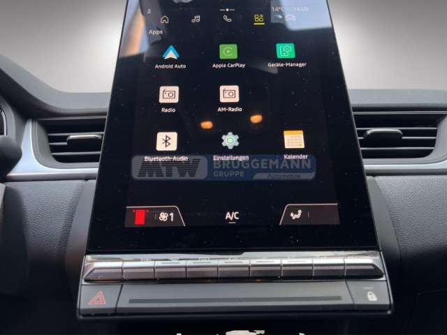 Fahrzeugbild eines Mitsubishi ASX