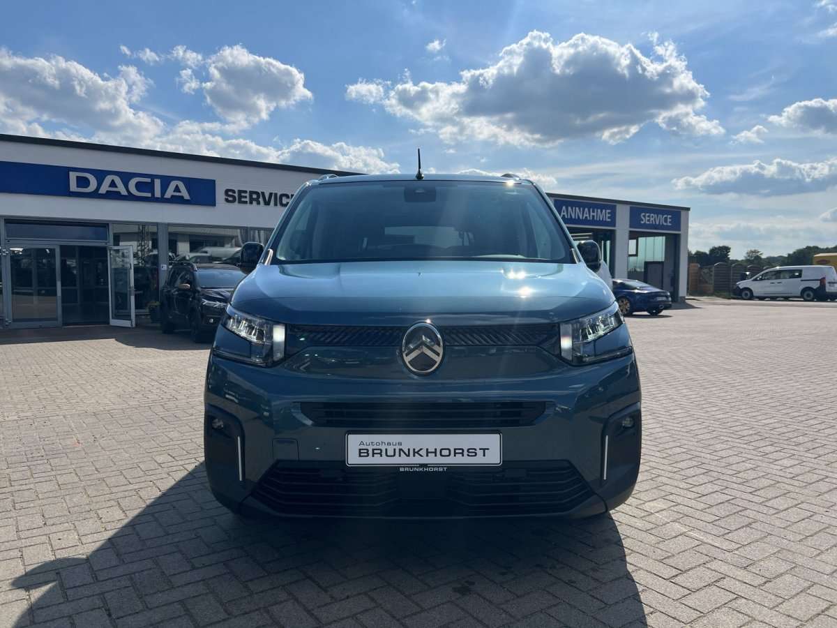 Fahrzeugbild eines Citroën Berlingo