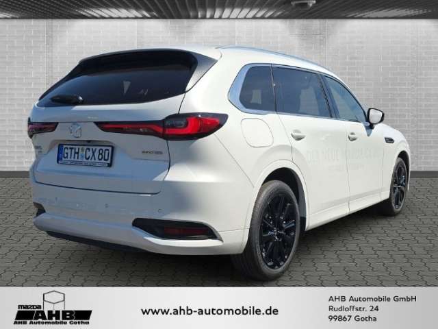 Fahrzeugbild eines Mazda CX-80