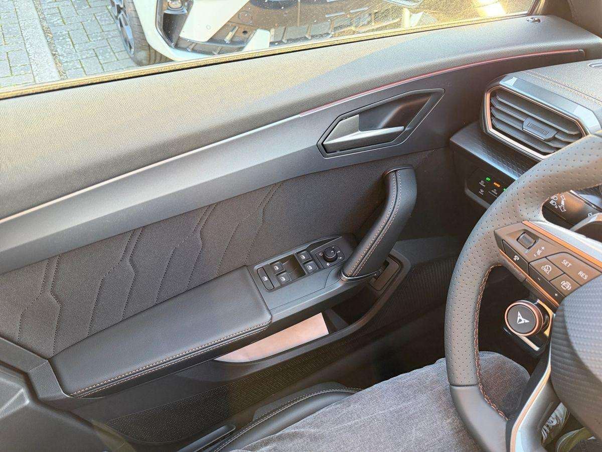 Fahrzeugbild eines CUPRA Formentor