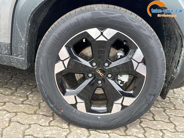 Fahrzeugbild eines Dacia Bigster