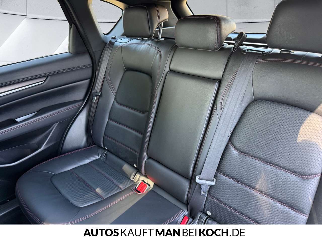 Fahrzeugbild eines Mazda CX-5