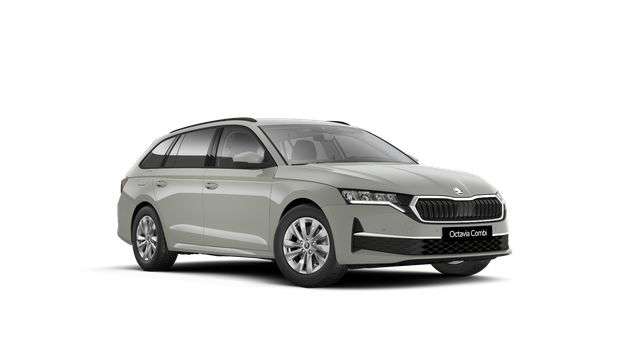 Fahrzeugbild eines Skoda Octavia