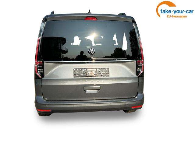 Fahrzeugbild eines Volkswagen Caddy