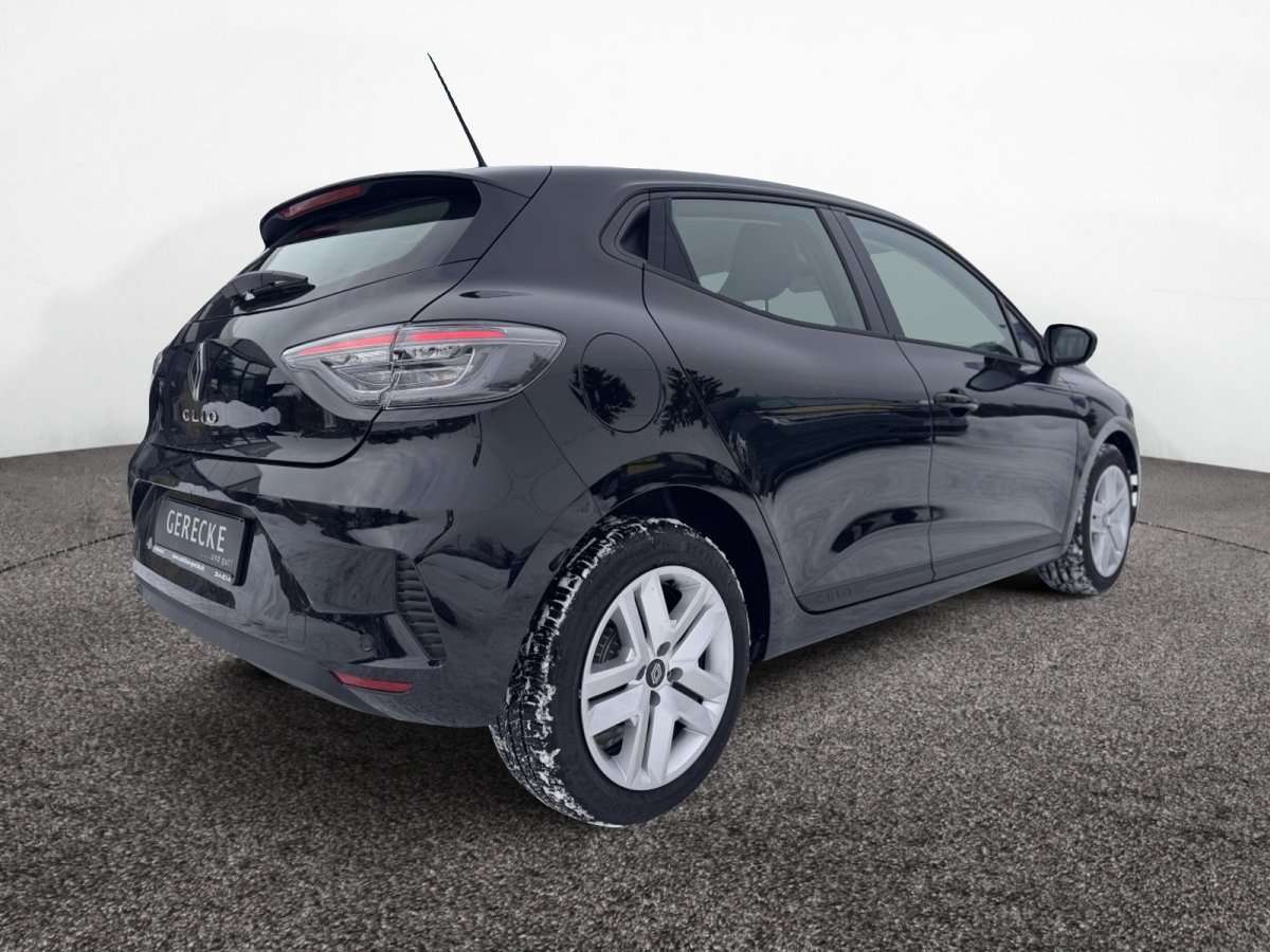 Fahrzeugbild eines Renault Clio