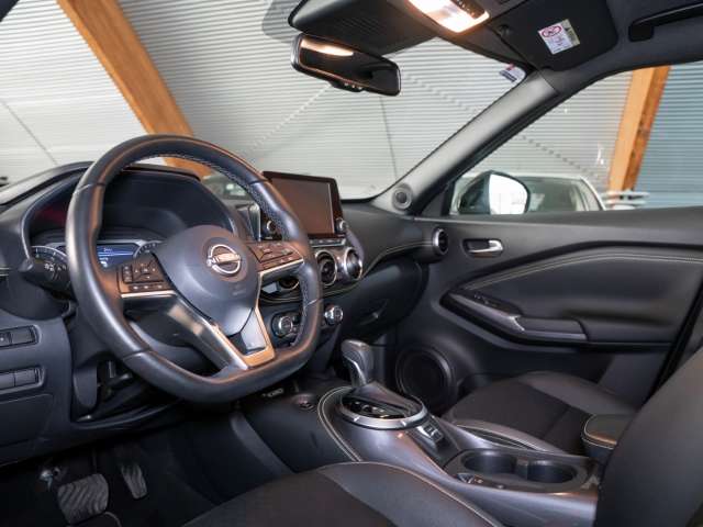 Fahrzeugbild eines Nissan JUKE