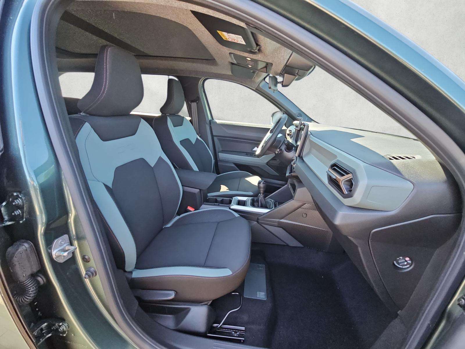 Fahrzeugbild eines Dacia Bigster