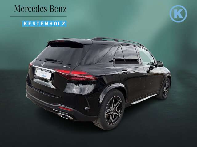 Fahrzeugbild eines Mercedes-Benz GLE