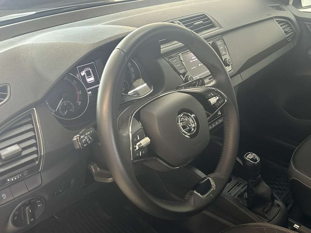 Fahrzeugbild eines Skoda Fabia