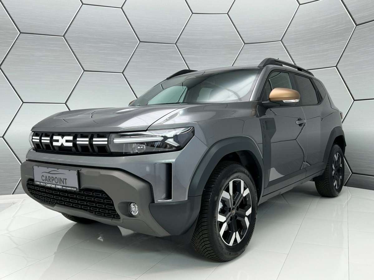 Fahrzeugbild eines Dacia Duster