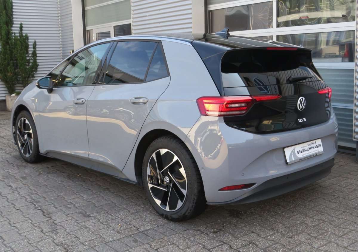 Fahrzeugbild eines Volkswagen ID.3