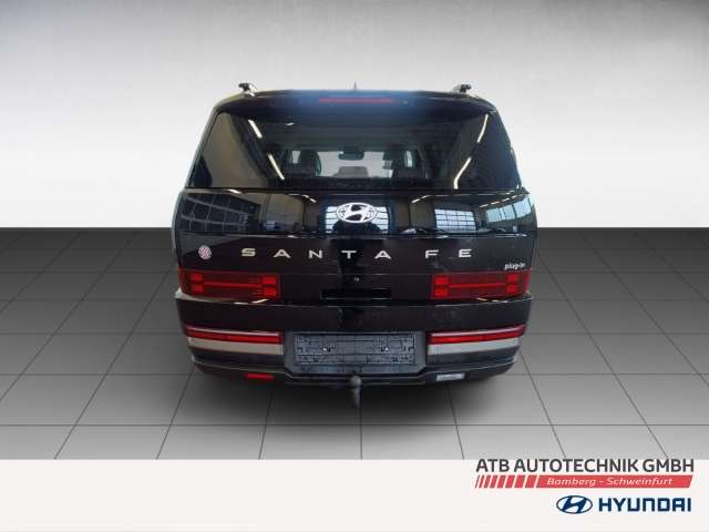 Fahrzeugbild eines Hyundai Santa Fe